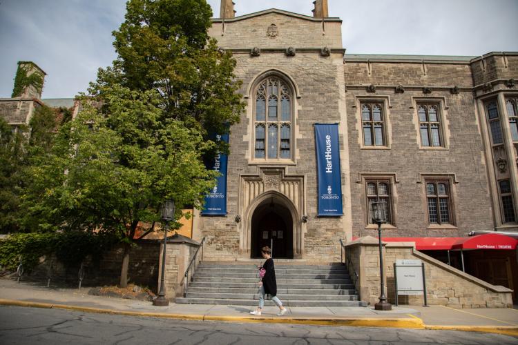 St. George Campus | University Of Toronto